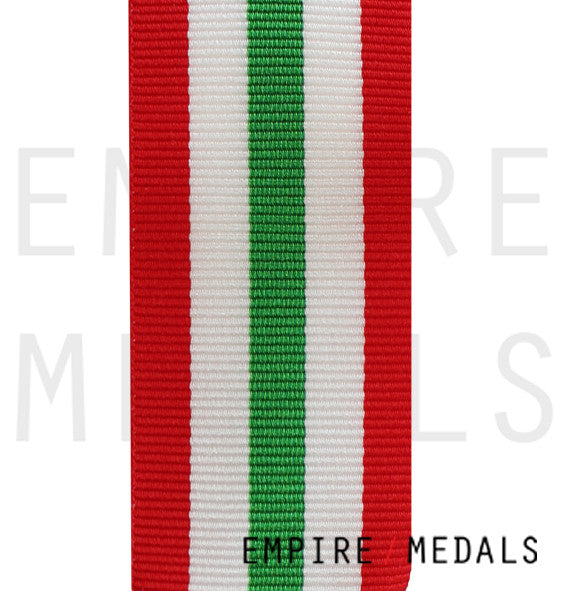 Italy Star Miniature Ribbon