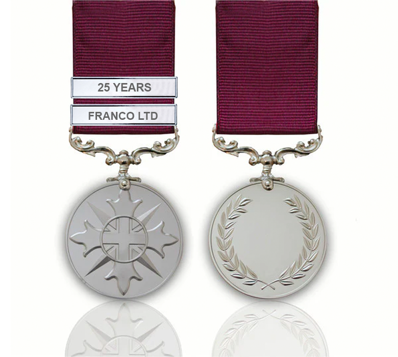 Medal of the British People (MBP)