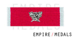 BEM Civilian Ribbon Brooch Bar