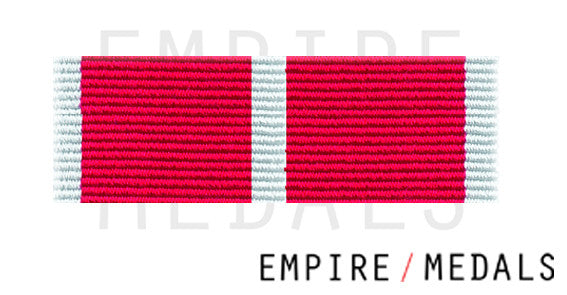 BEM Military Ribbon Brooch Bar