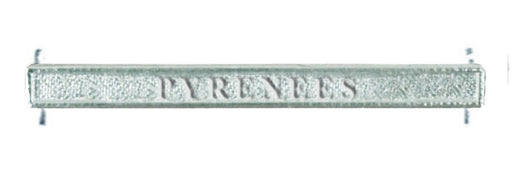 Pyrenees Clasp