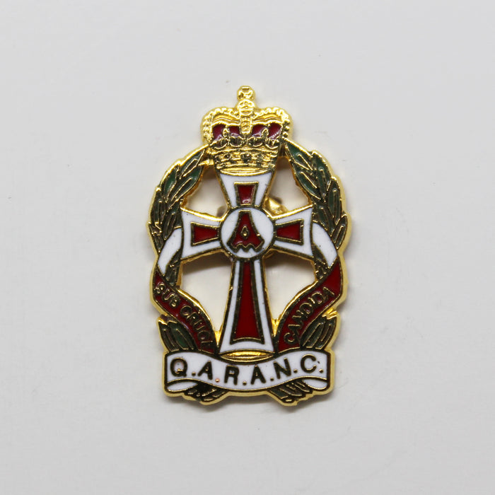 Qaranc Lapel Pin