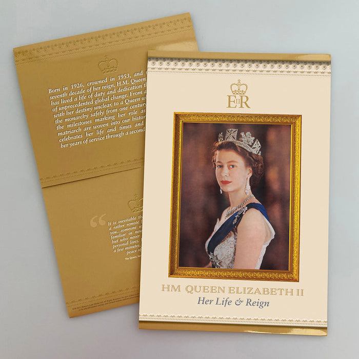 ILLUSTRATED TIMELINE: 'HM QUEEN ELIZABETH II: HER LIFE & REIGN'