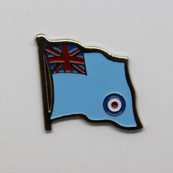 RAF Ensign Lapel Pin