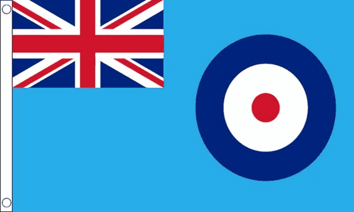 RAF Ensign Flag