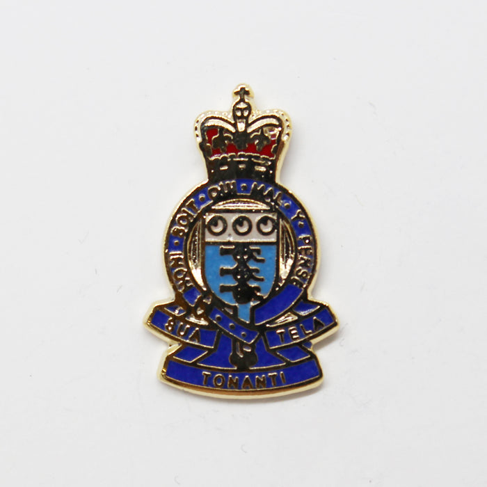 RAOC Lapel Badge