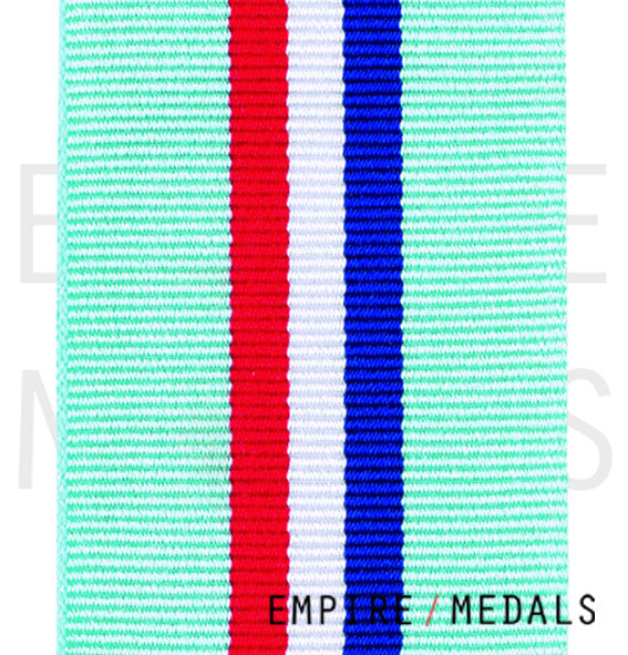 Rhodesia Medal Ribbon