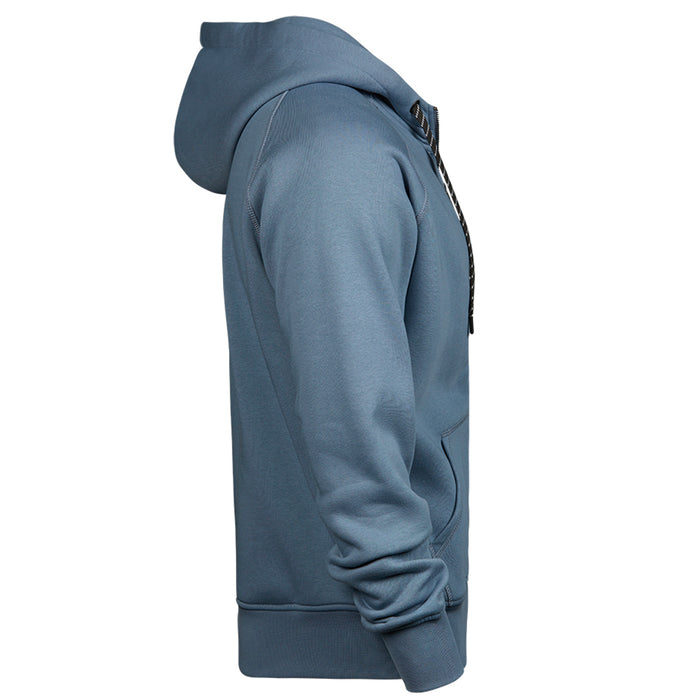 Tee Jays Fashion Zip Hooded Sweatshirt