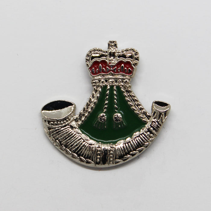 The Rifles Lapel Pin