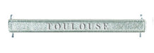 Toulouse Clasp