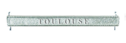 Toulouse Clasp