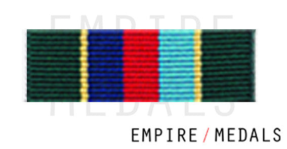 Volunteer Reserve Service Medal Ribbon Bar