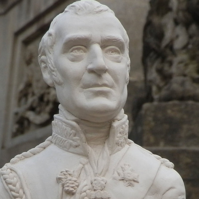 Bust of the Duke of Wellington