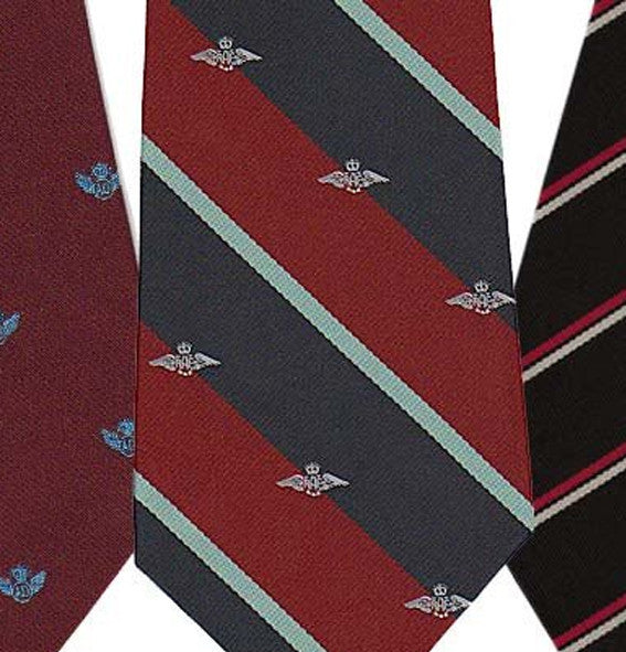 St. Anne's College Silk Tie