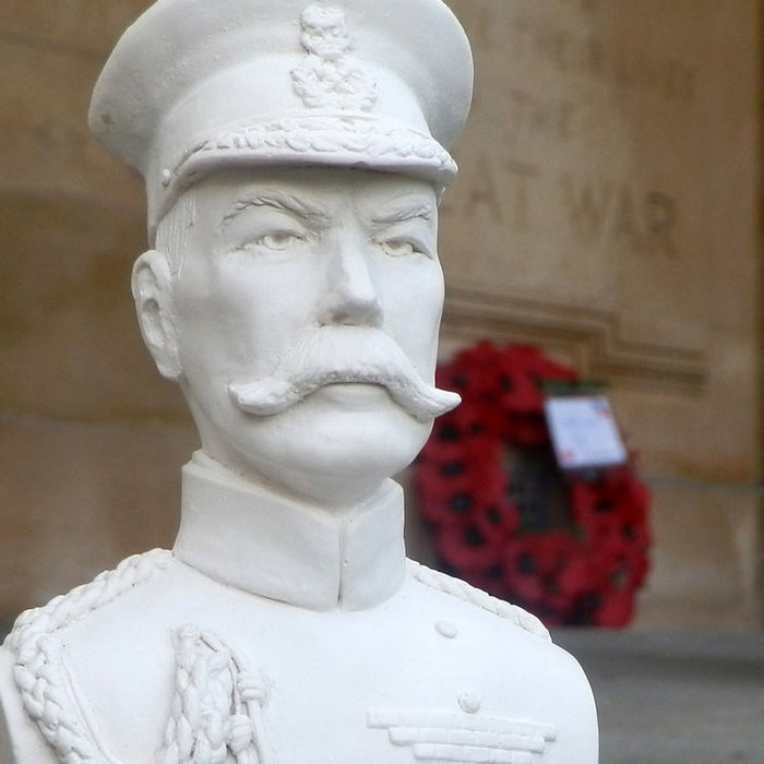 Bust of Lord Kitchener