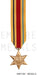 Africa Star Miniature Medal