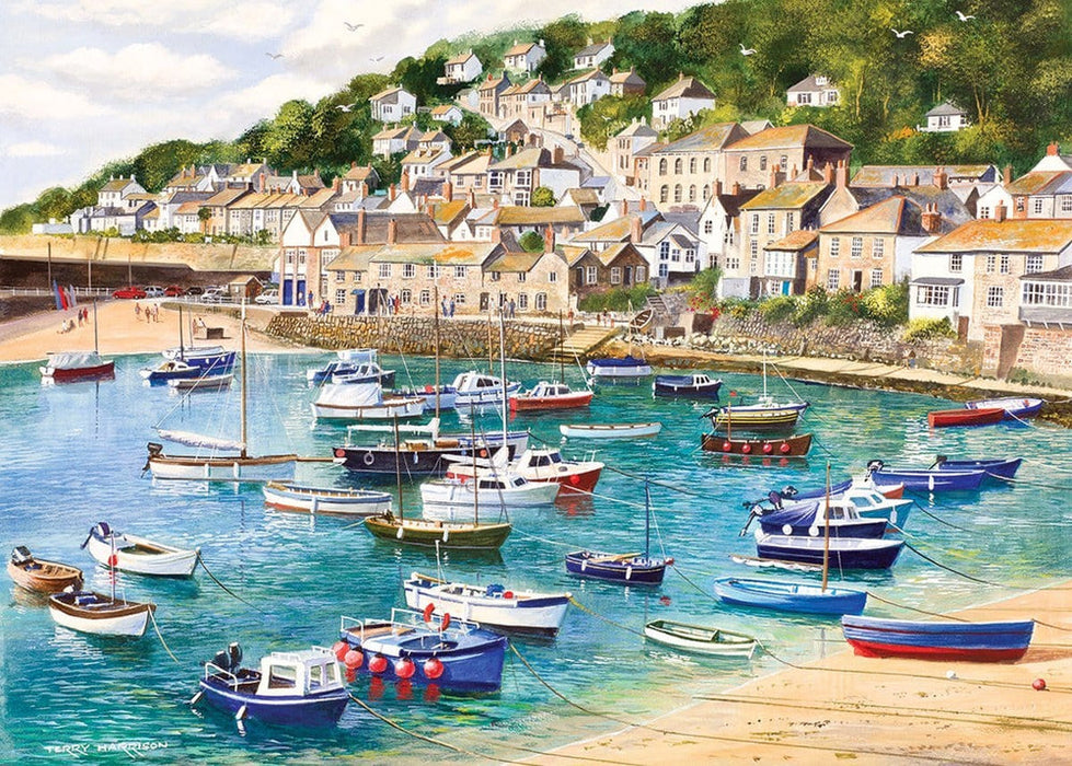 Mousehole 1000pc Jigsaw