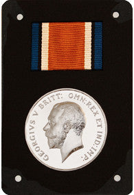 The World War I Campaign Medal Set